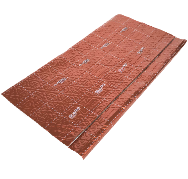 Insonorizant vibro Dr. Artex Earth Quatro 4.0 mm | Pachet 3m2