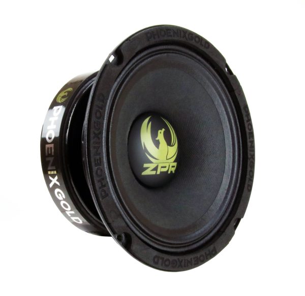 Difuzoare midrange Phoenix Gold ZPR654 – 300W RMS, 165 mm, 4 Ohm
