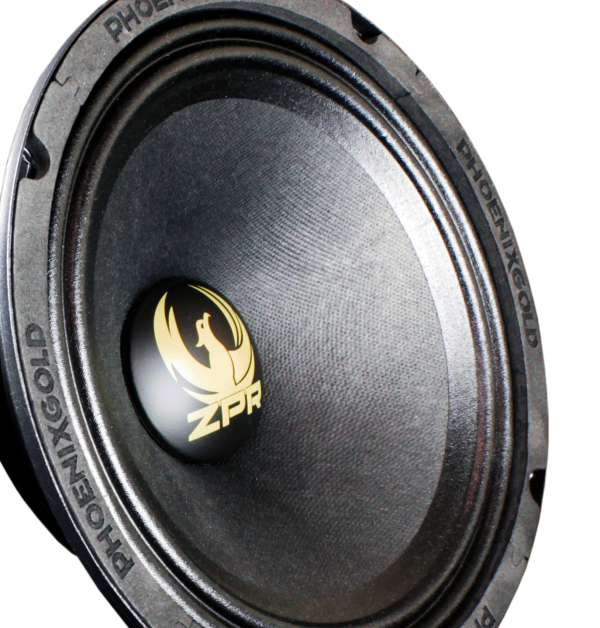 Difuzoare midrange Phoenix Gold ZPR84 – 8″ (200 mm), 325W RMS, 4 Ohm