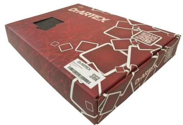 Insonorizant fono si termo izolant auto Dr. Artex Baffle Plus BW, 15 mm, pachet 1.5 m²