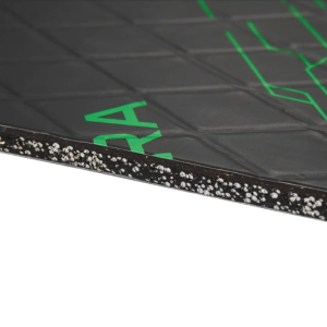 Insonorizant vibro si fono izolant auto Dr. Artex Electra EV Green 9.0, 9 mm, pachet 1.27 m², multilayer 3 straturi