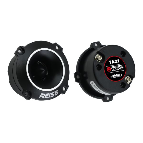 Tweetere auto Reiss Audio RS-TA27, 60 mm, 100W RMS, 4 Ohm, 109 dB