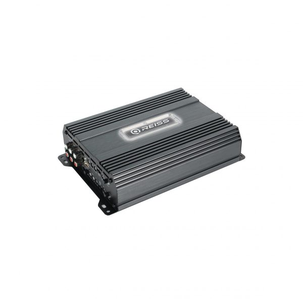 Amplificator 4 canale Reiss Audio RS-Z200.4D Class D 4x200W RMS