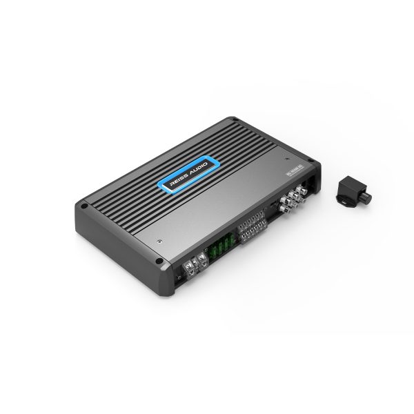 Amplificator auto Reiss Audio RS-SD200.6D, 6 canale, 6x200W RMS, Class D, Full Range