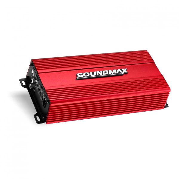 Amplificator monobloc Soundmax SX-LX1200.1D 1200W Class D