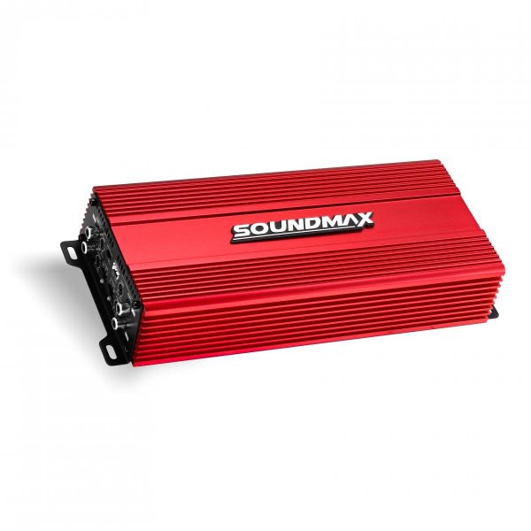 Amplificator 4 canale Soundmax SX-LX4225.4D Class D 4x225W RMS