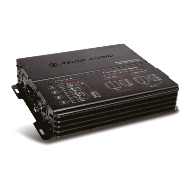 RS-POWER100A Sursă de Alimentare Reglabilă 100A