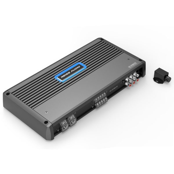 Reiss RS-SD1800.5D Amplificator Auto 5 Canale Class D