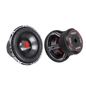 Subwoofer Auto Reiss Audio RS-VQ15 – 15 Inch, 3500W RMS, DVC 1 Ohm / 2 Ohm