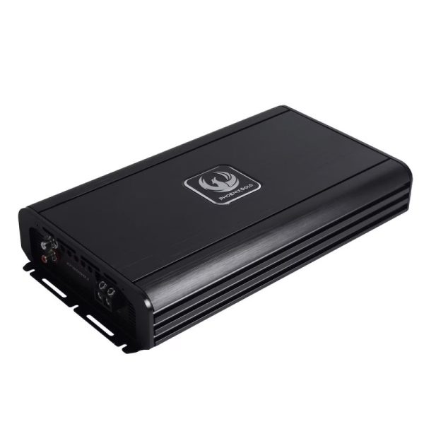 Amplificator Mono Phoenix Gold ZP8000.1 8000W RMS Clasa D cu DSP