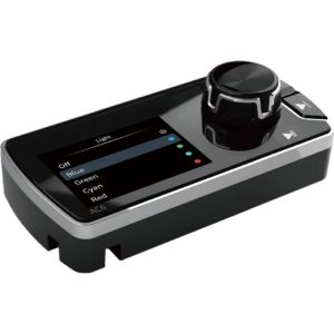 Telecomandă DSP Nakamichi AC6 cu Ecran HD 2 Inch