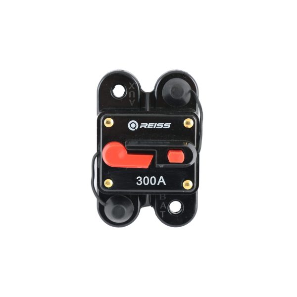RS-AT02 Disjunctor Auto 300A IP54