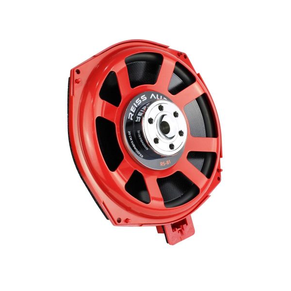 Subwoofer BMW OEM Fit Reiss RS-B1 20cm 100W RMS 2 Ohm