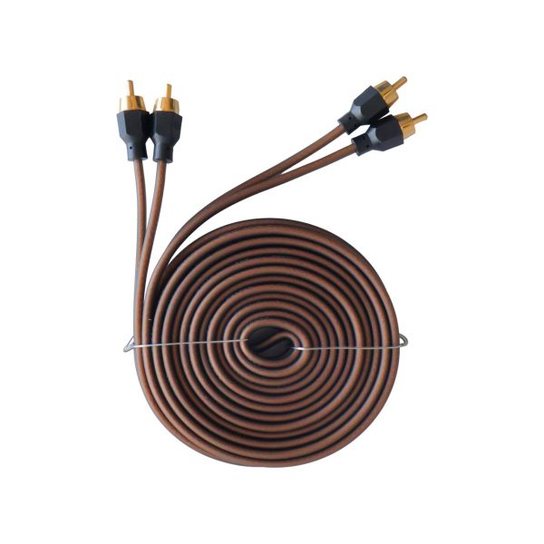 RS-GX5M Cablu RCA Stereo OFC 5 Metri
