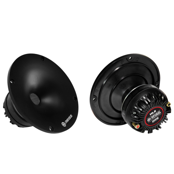 Tweeter Auto Reiss RS-HL8 Titanium 80W RMS 8 Ohm