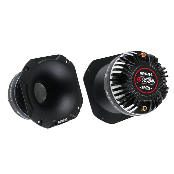 RS-HR6 Super Bullet Tweeter 200W RMS 112dB