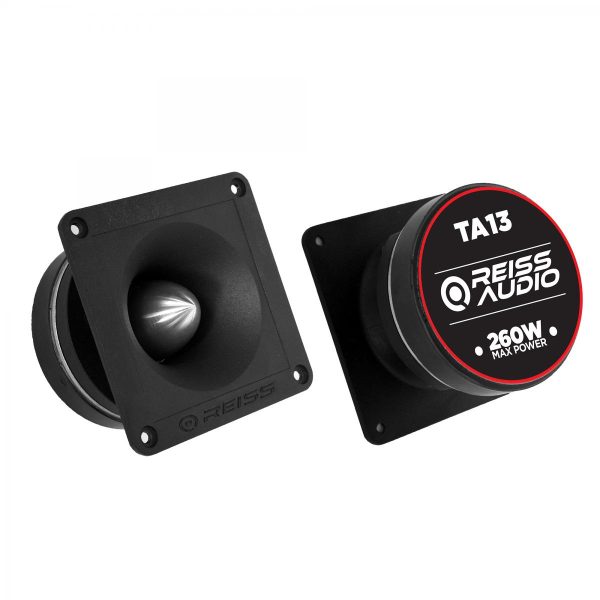 Tweeter Auto Reiss RS-TA13 130W RMS 6 Ohm