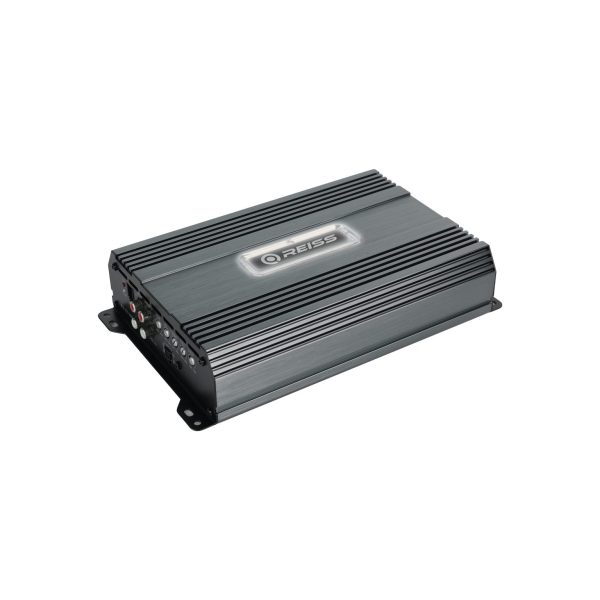 Reiss RS-Z1500.1D Amplificator Auto Monoblock Class D 1500W RMS