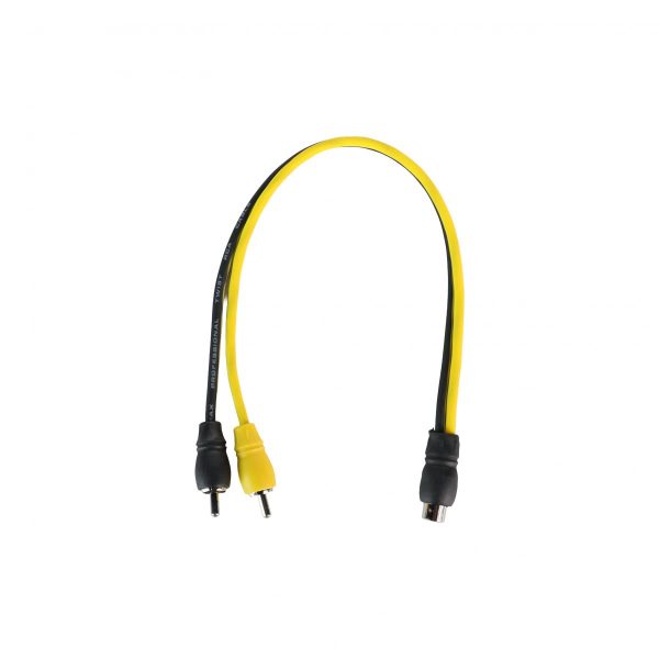 Adaptor RCA Tip Y Soundmax SX-2M1F 1 Mamă la 2 Tată