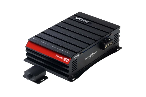 VIBE POWERBOX1500.1P-V0 Amplificator Auto Monobloc Full Range Class D 1500W RMS