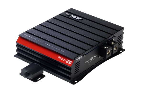 VIBE POWERBOX3000.1P-V0 Amplificator Auto Monobloc Full Range Class D 3300W RMS
