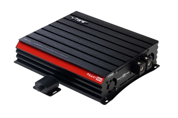 VIBE POWERBOX5000.1P-V0 Amplificator Auto Monobloc Full Range Class D 5200W RMS
