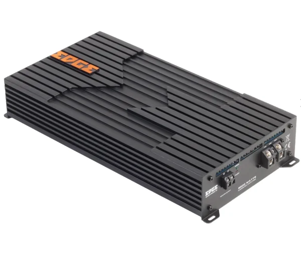 EDGE EDBX1800.1D-E4 Amplificator Auto Monobloc Class D 1800W RMS