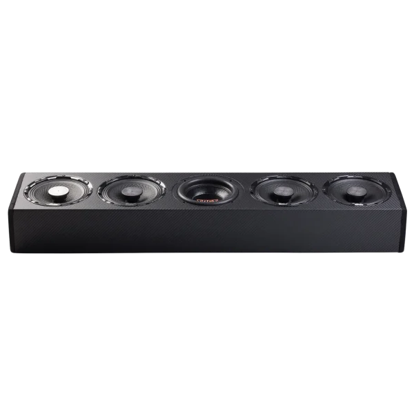 EDGE EDBXPB62.1-E5 Incinta Auto Full Range Pro Audio 6x2.1 860W RMS