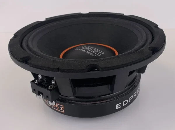 EDGE EDPRO8BP-E8 Difuzor Auto PRO Midwoofer 8 inch 250W RMS