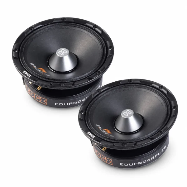 EDGE EDUPRO6SPL-E5 Difuzor Auto PRO Midrange SPL 6.5 inch 500W RMS