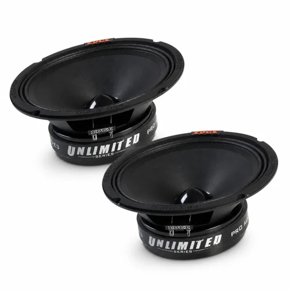 EDGE EDUPRO8-E3 Difuzor Auto PRO Midrange 8 inch 450W RMS